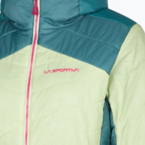 Пуховик жіночий La Sportiva Mythic Primaloft зелений M18727726