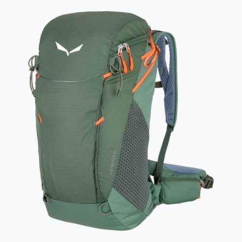 Рюкзак трекінговий Salewa Alp Trainer 25 l зелений 00-0000001230