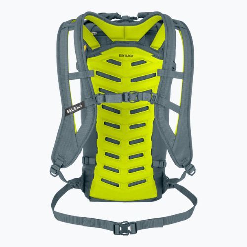 Рюкзак для скелелазіння Salewa Climb Mate 25 l сірий 00-0000001267