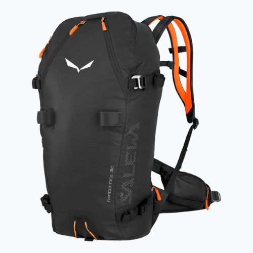 Рюкзак трекінговий Salewa Randonnée 32 l чорний 00-0000001250
