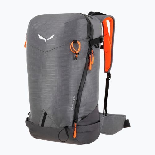 Рюкзак трекінговий зимовий Salewa Winter Mate 30 l сірий 00-0000001297