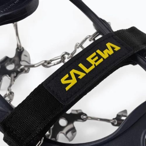 Кішки Salewa Mtn Spike Crampon чорні 00-0000000829