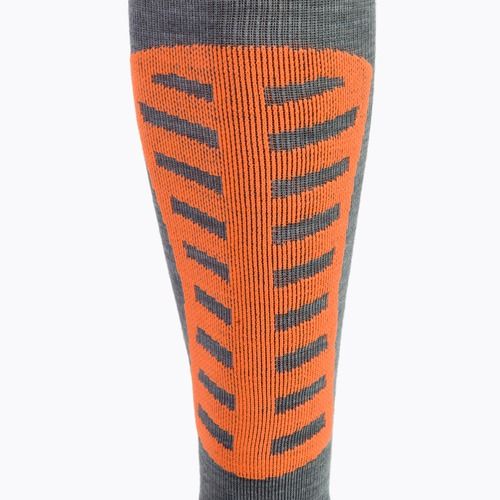 Шкарпетки трекінгові чоловічі Salewa Sella Dryback сірі 00-0000069047