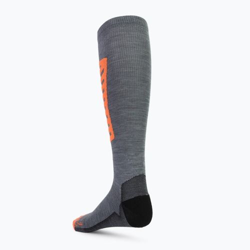 Шкарпетки трекінгові чоловічі Salewa Sella Dryback сірі 00-0000069047