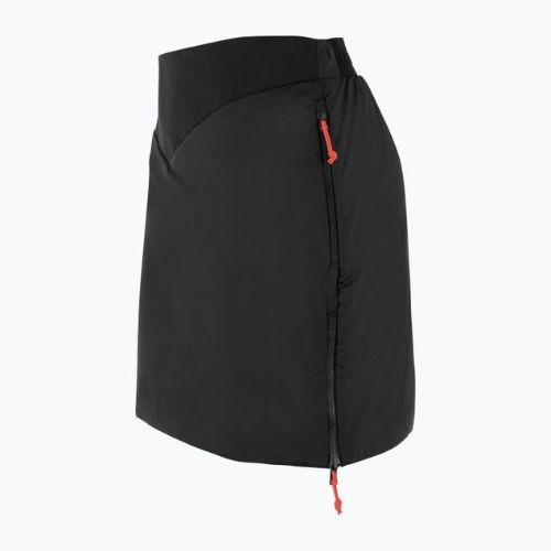 Трекінгова спідниця жіноча Salewa Ortles TWR Stretch чорна 00-0000028185