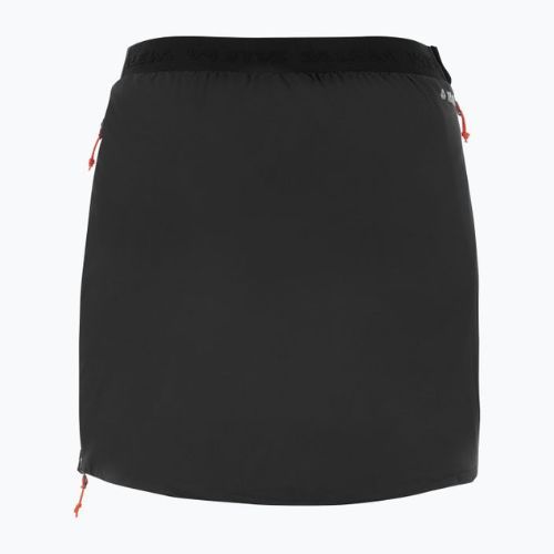 Трекінгова спідниця жіноча Salewa Ortles TWR Stretch чорна 00-0000028185