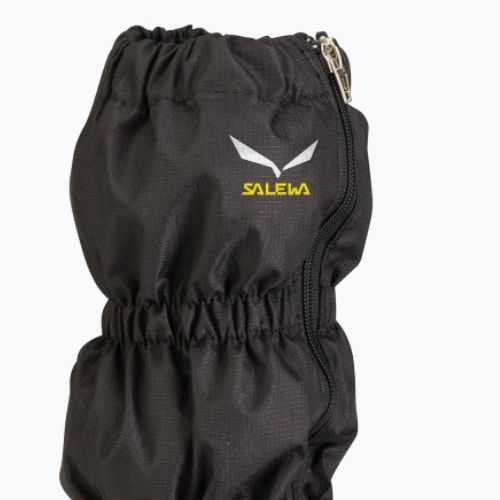 Гамаші дитячі Salewa Junior Gaiter чорні 00-0000002118