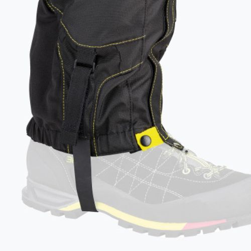 Гамаші Salewa Trekking Gaiter чорні 00-0000002114