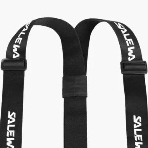 Підтяжки Salewa Suspenders чорні 00-0000027978