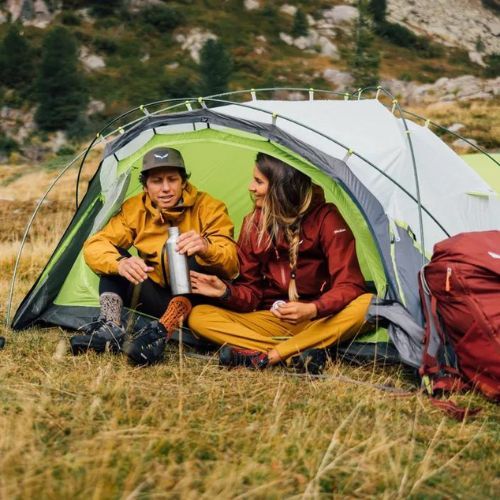 Термос Salewa Rienza Thermo BTL 500 ml сріблястий 00-0000000522