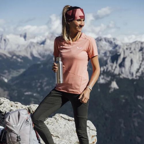 Термос Salewa Rienza Thermo BTL 500 ml сріблястий 00-0000000522