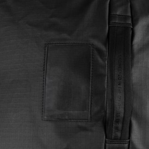 Сумка туристична Salewa Dry Back Duffle 60 l чорна 00-0000001418