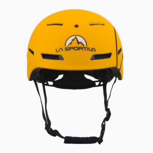 Шолом альпіністський La Sportiva Combo жовтий 66Y