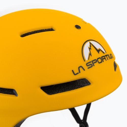 Шолом альпіністський La Sportiva Combo жовтий 66Y