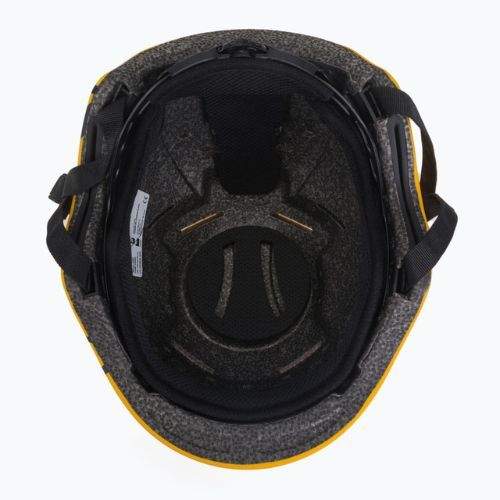 Шолом альпіністський La Sportiva Combo жовтий 66Y