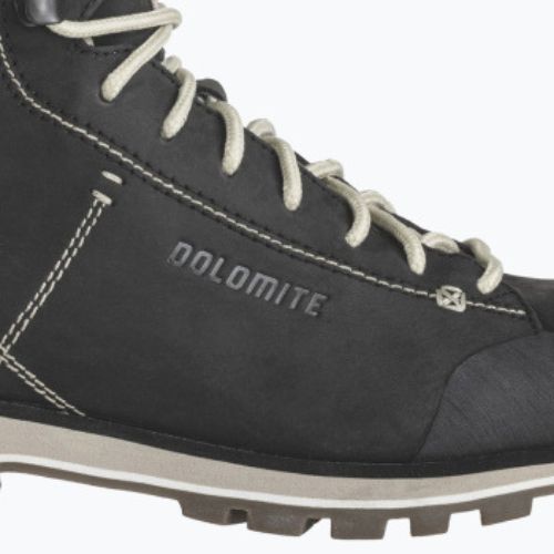 Черевики для трекінгу жіночі Dolomite 54 High FG GTX black