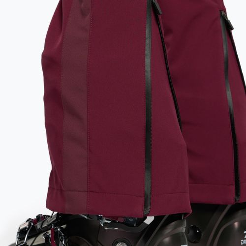 Комбінезон лижний жіночий Colmar 2309-9XA garnet/garnet