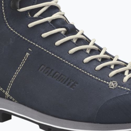 Черевики для трекінгу чоловічі Dolomite 54 High FG GTX blue navy