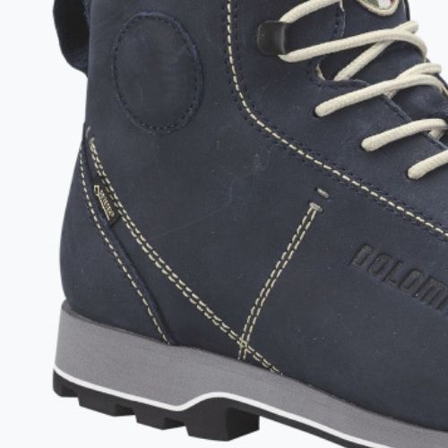 Черевики для трекінгу чоловічі Dolomite 54 High FG GTX blue navy