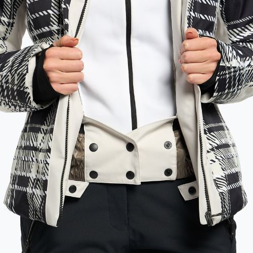 Куртка лижна жіноча Colmar 2981-1XE black/purity/white