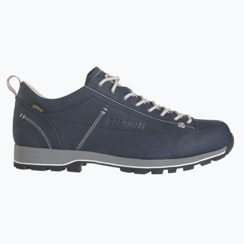Черевики для трекінгу чоловічі Dolomite 54 Low FG GTX blue navy