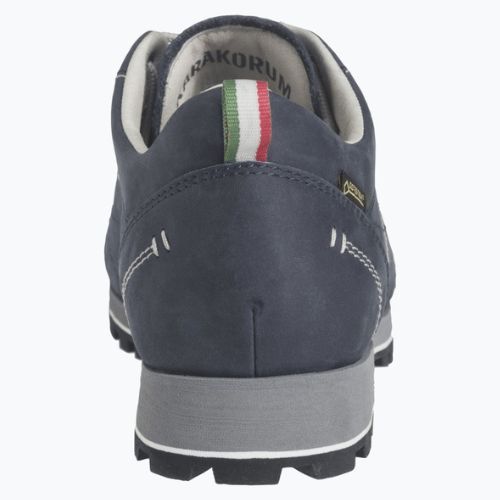 Черевики для трекінгу чоловічі Dolomite 54 Low FG GTX blue navy