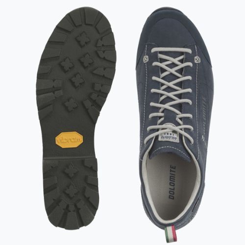 Черевики для трекінгу чоловічі Dolomite 54 Low FG GTX blue navy