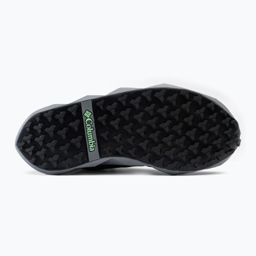 Черевики для трекінгу жіночі Columbia Facet 60 Od black/vivid mint