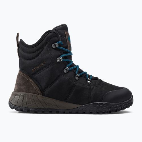 Черевики для трекінгу чоловічі Columbia Fairbanks Oh black/cordovan