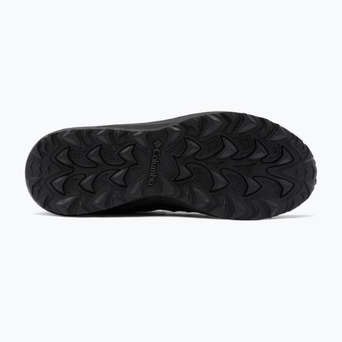 Черевики для трекінгу чоловічі Columbia Trailstorm Wp black/black