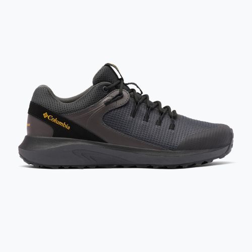 Черевики для трекінгу чоловічі Columbia Trailstorm Wp dark grey/bright gold