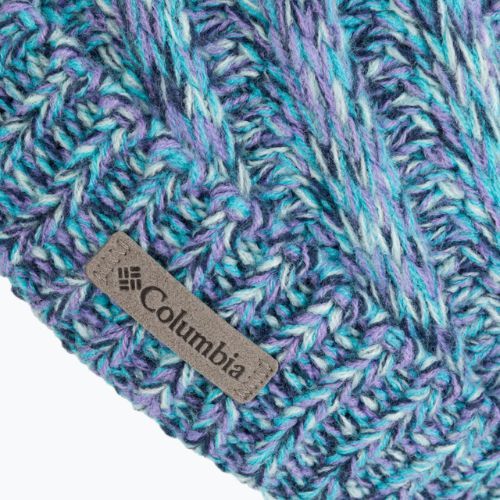 Шапка зимова дитяча Columbia Bundle Up geyser/sea ice ombre