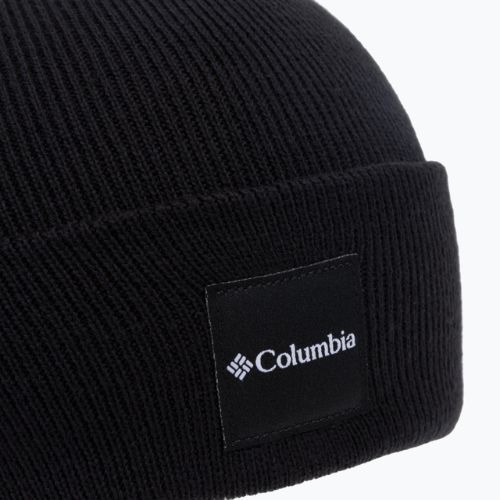 Шапка зимова Columbia City Trek Heavyweight black