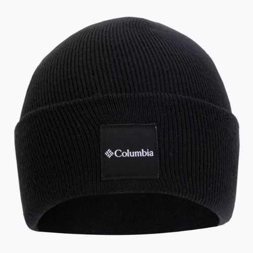 Шапка зимова Columbia City Trek Heavyweight black