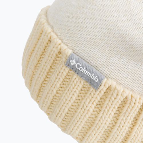 Шапка зимова Columbia Sweater Weather Pom chalk heather