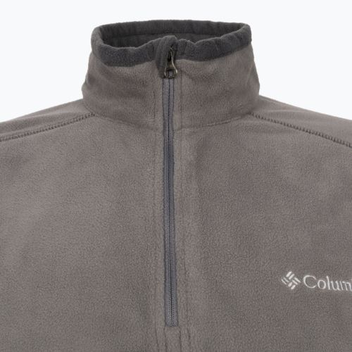 Кофта трекінгова чоловіча Columbia Klamath Range II HZ city grey/shark