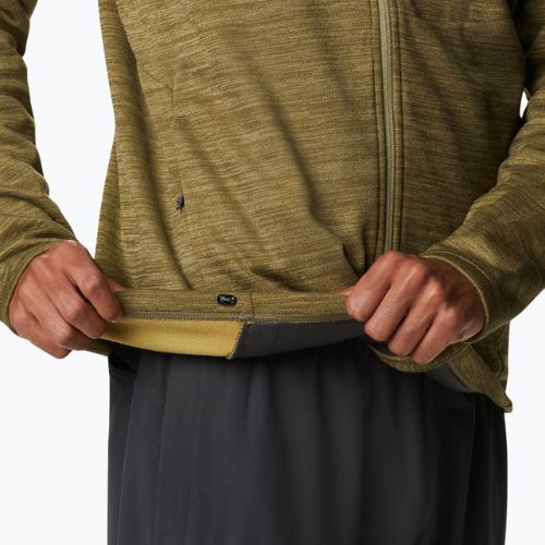Кофта трекінгова чоловіча Columbia Maxtrail II Fleece Full Zip savory heather