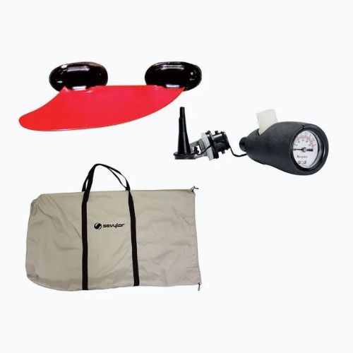 Байдарка надувна для 2-х осіб Sevylor Colorado Kit жовта 2000016743