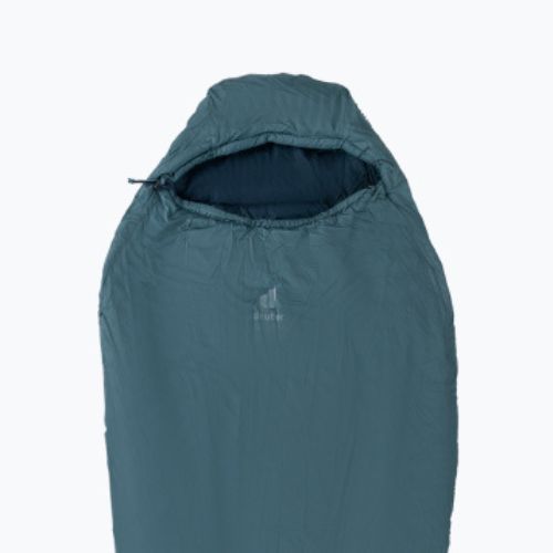 Спальний мішок deuter Orbit +5° long/left shale/ink