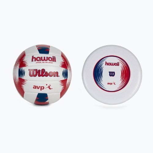 М'яч для пляжного волейболу Wilson Hawaii AVP VB Malibu WTH80219KIT