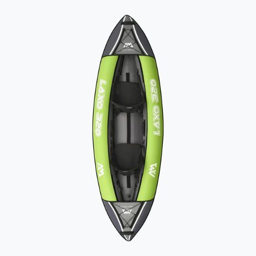 Байдарка надувна для 2-х осіб Aqua Marina Laxo Recreational Kayak 10'6"