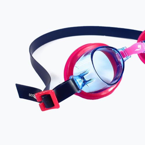 Окуляри для плавання дитячі Splash About Koi magenta SOGJKM