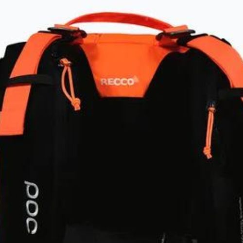 Plecak lawinowy POC Dimension Avalanche 22 l fluorescent orange