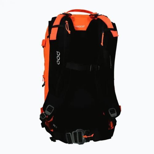 Plecak lawinowy POC Dimension Avalanche 22 l fluorescent orange