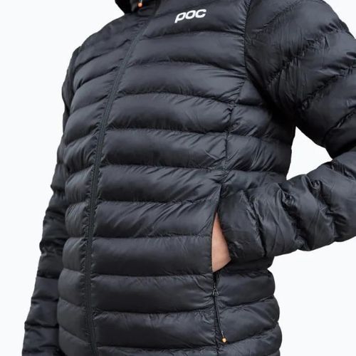 Пуховик жіночий POC Coalesce uranium black