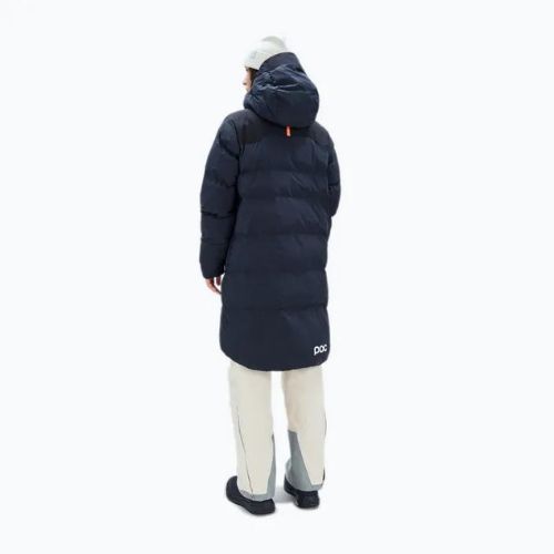 Пуховик жіночий POC Loft Parka uranium black