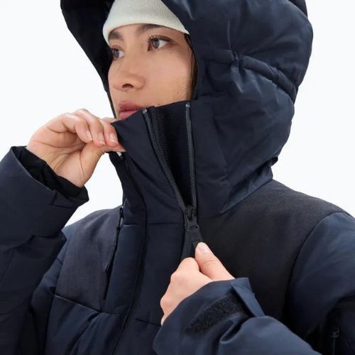 Пуховик жіночий POC Loft Parka uranium black