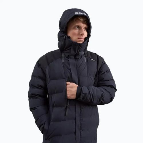 Пуховик чоловічий POC Loft Parka uranium black