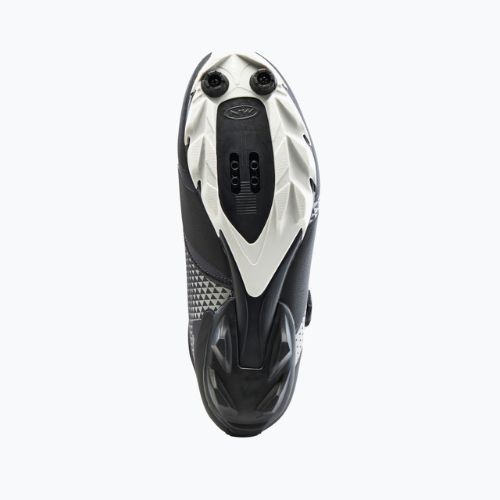 Кросівки велосипедні МТВ чоловічі Northwave Celsius XC GTX carbon grey/reflective