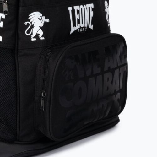 Рюкзак тренувальний LEONE 1947 Ambassador чорний AC952